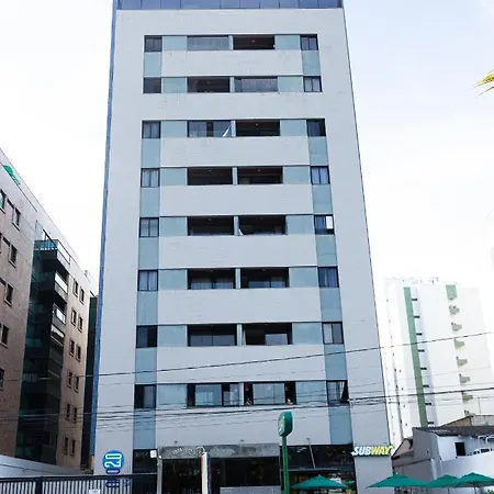 Pajucara Flats Apartment Maceio  Exterior photo